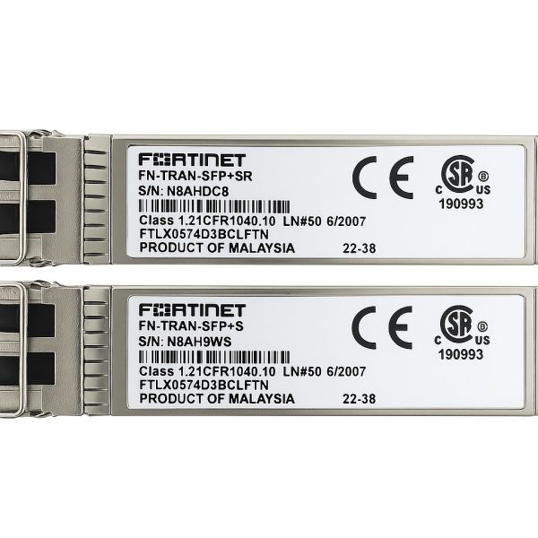 Transceiver Fortinet FN-TRAN-SFP+SR
