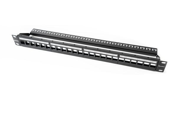 Patch Panel cat 6A de 24 puertos descargado