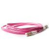 Patch Cord Duplex LC/UPC-LC/UPC OM4 bota estandar de 1 mt. - Image 2