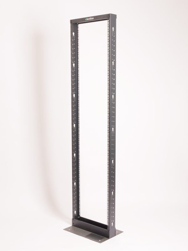 RACK DE PISO DOS POSTES DE 45RU