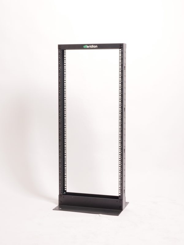 RACK DE PISO DOS POSTES DE 25RU