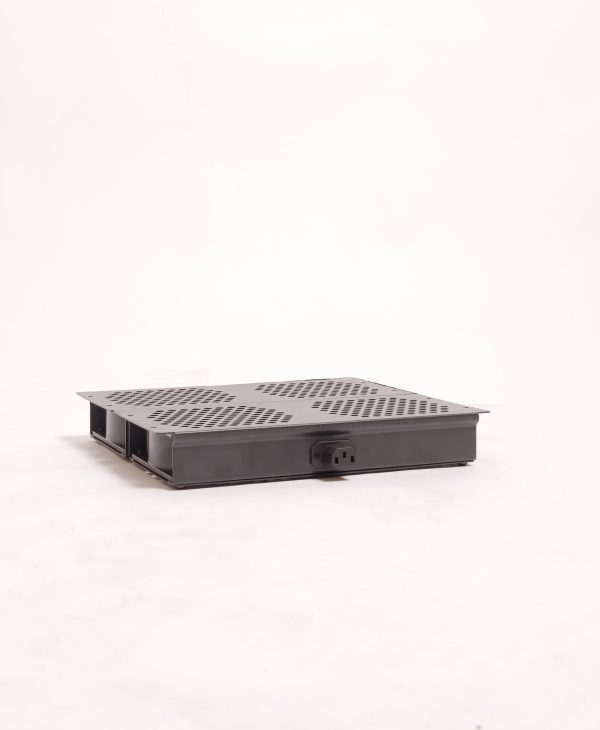 KIT DE 4 VENTILADORES PARA GABINETES - Image 2