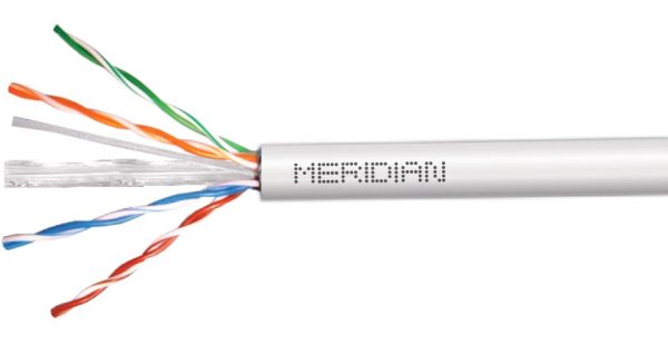 Cable CAT 6 U/UTP LSZH-60332-3 de 305 mts. Azul